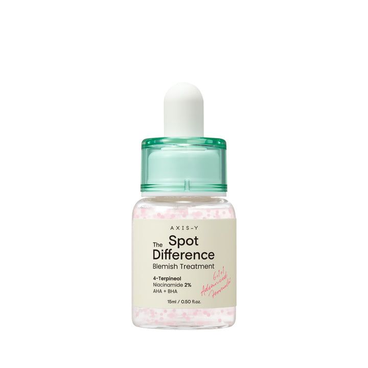 AXIS-Y Spot The Difference Blemish Treatment Face gel