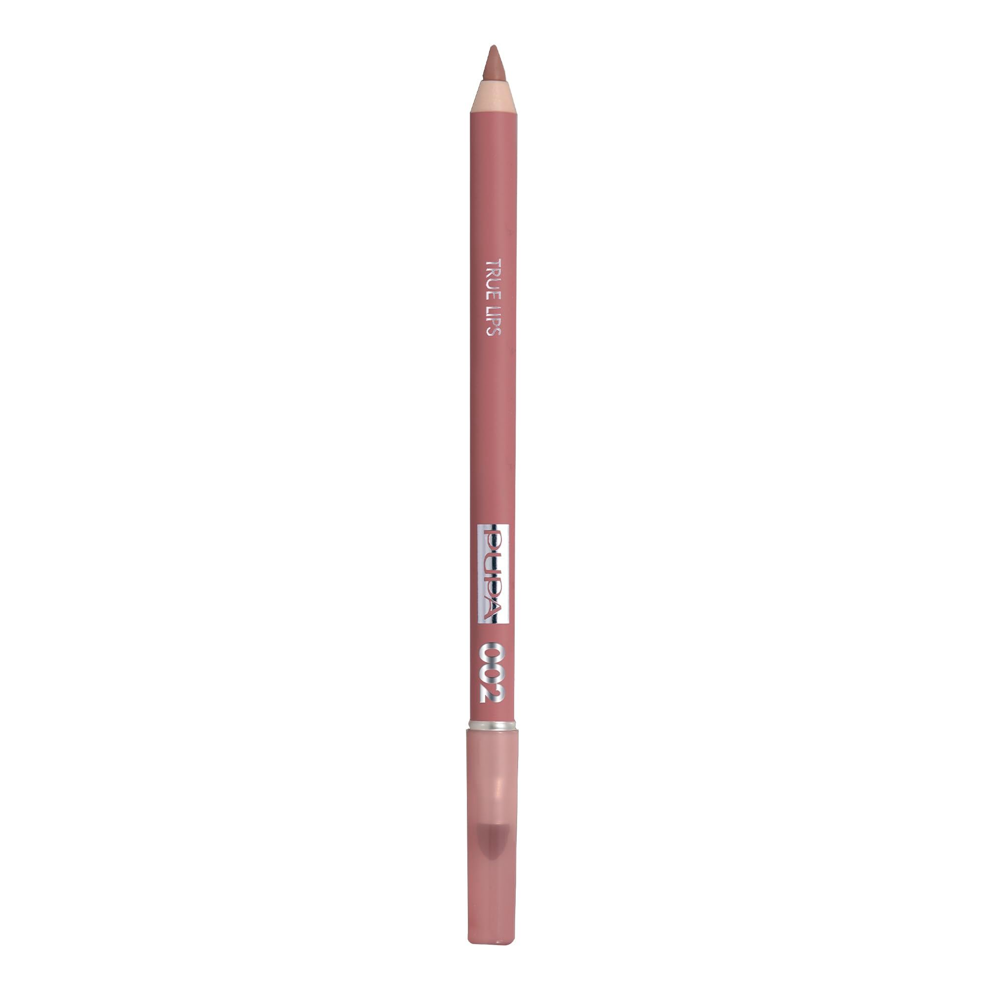 Pupa Milano True Lips Blendable Lip Liner 002 Tea Rose 0,042 oz.