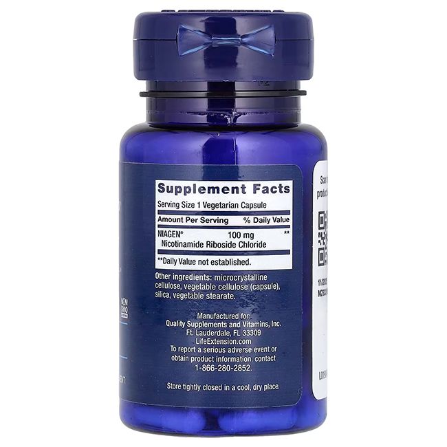 Life Extension NAD+ Zellregenerator
