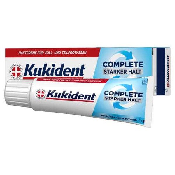 Kukident Haftcreme Complete Frischer Geschmack