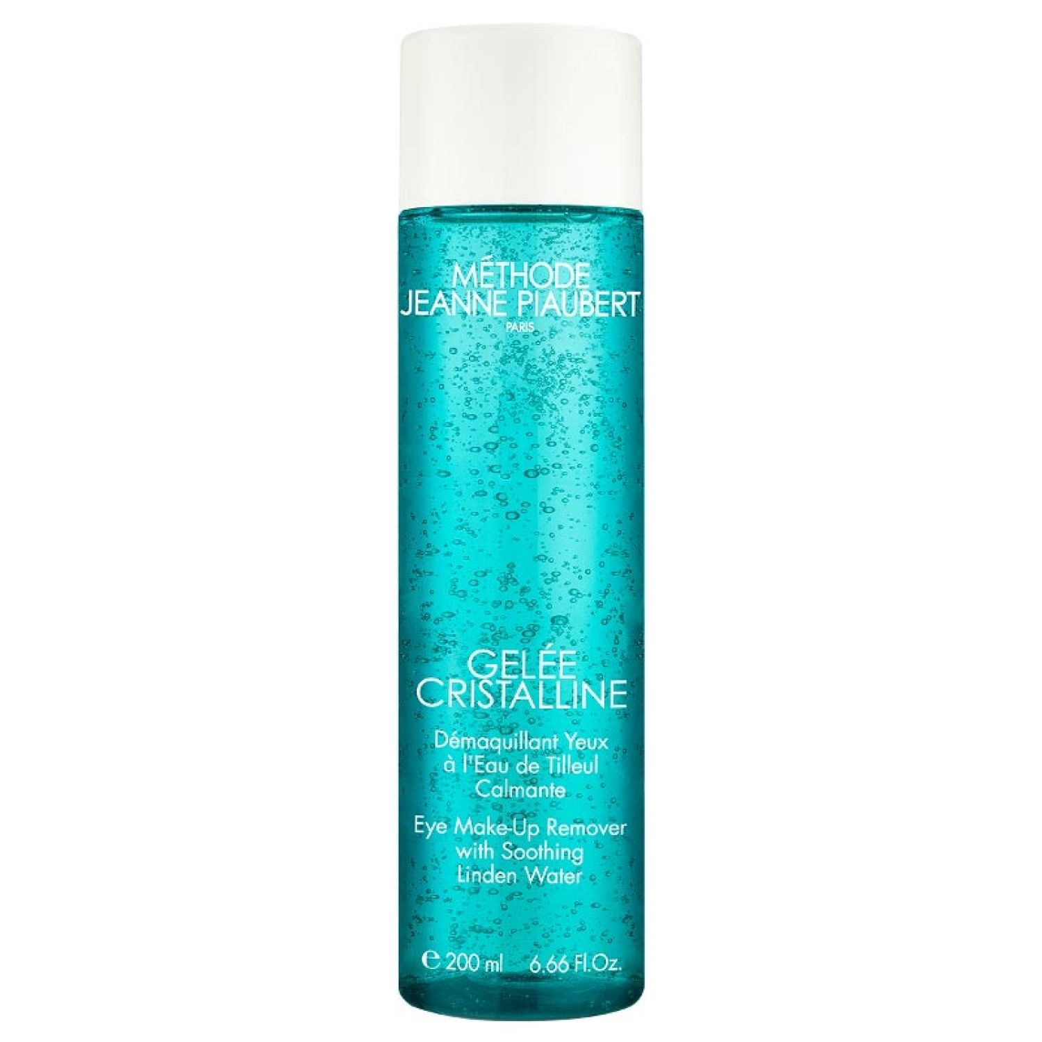Jeanne Piaubert Gel�e Cristalline Eye Make Up Remover