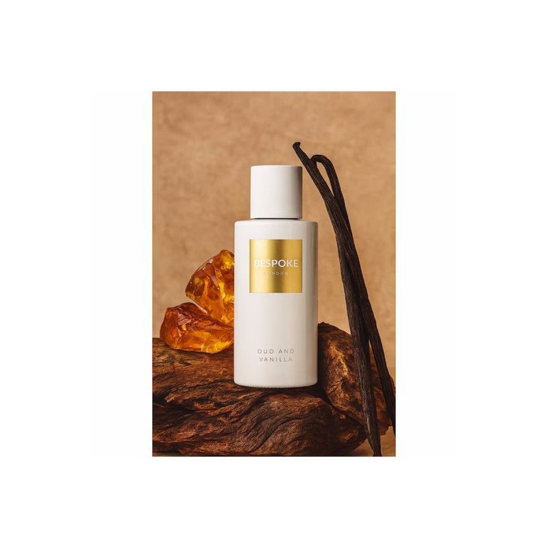 Bespoke London - Eau de Parfum – Oud und Vanille