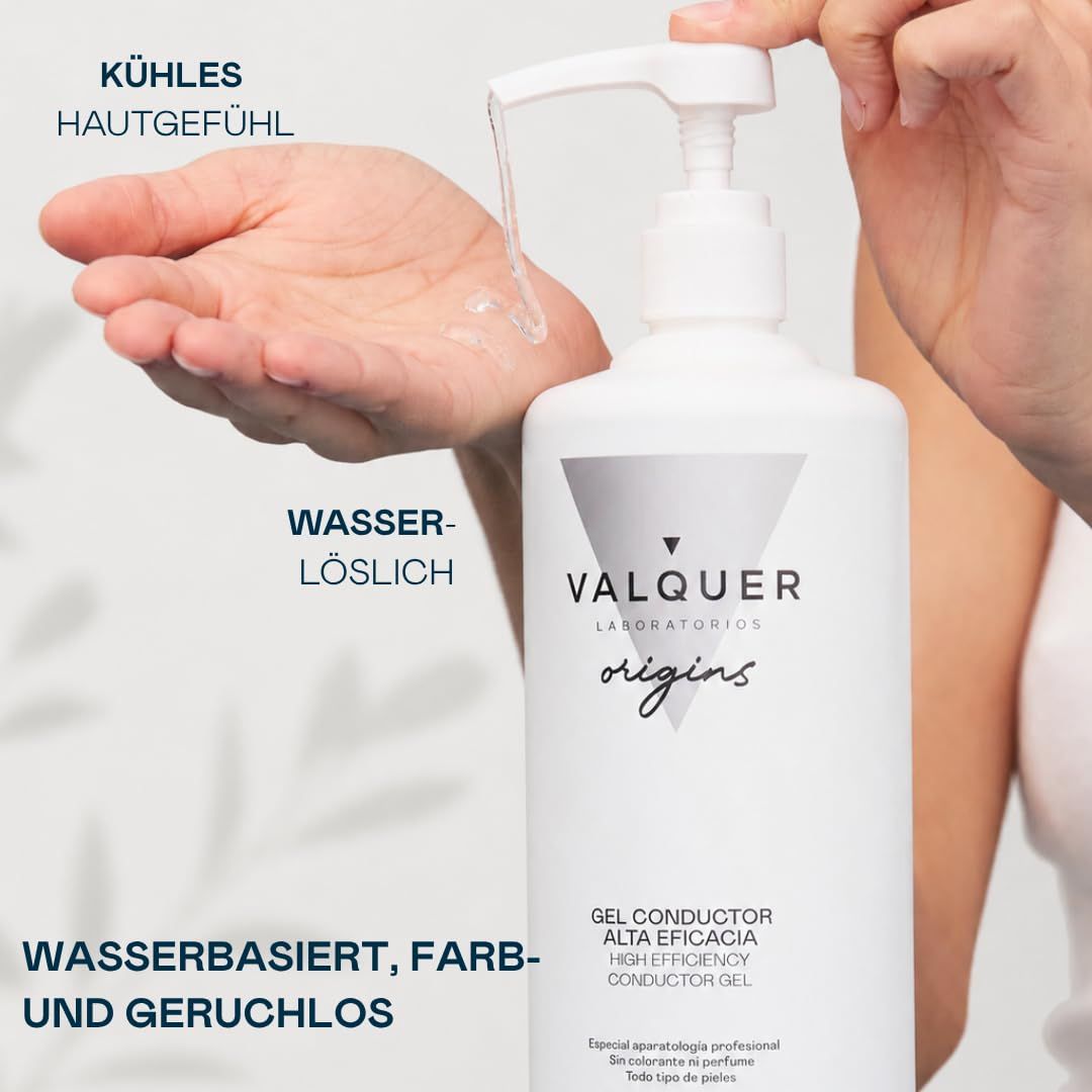 Q+A Ceramide Körperlotion in gelber Flasche mit Pumpspender. Dermatologisch getestet, parfümfrei.