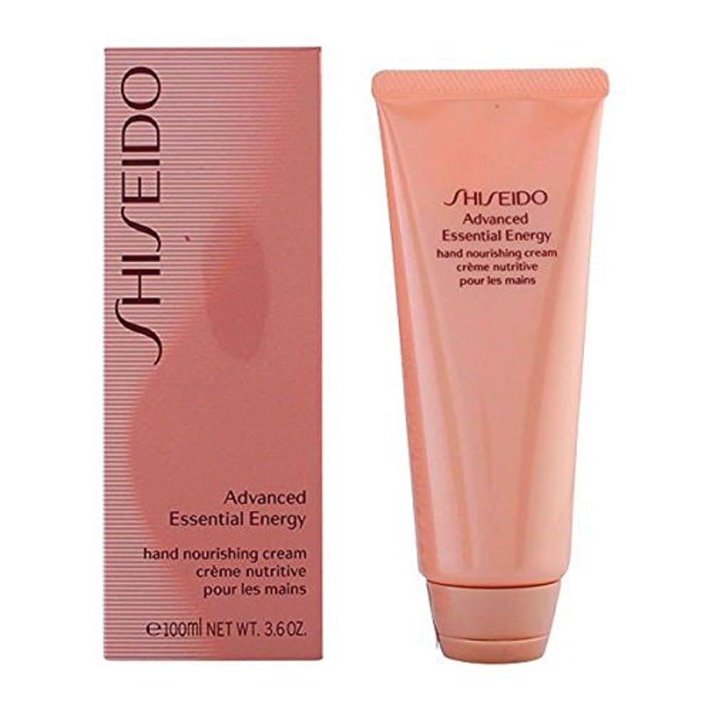 Shiseido Advanced Essential Energy Hand Nourishing Cream