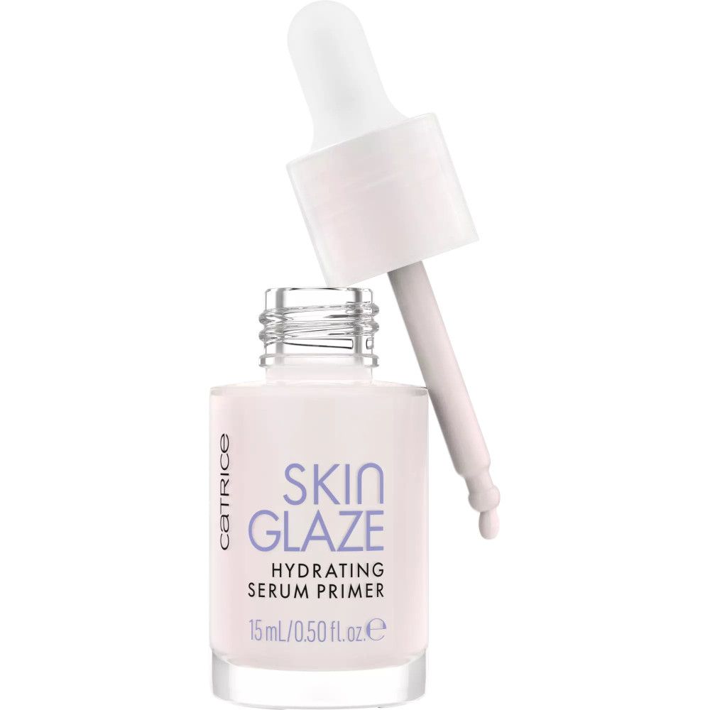 Catrice - Skin Glaze Feuchtigkeitsspendende Serum-Primer Foundation-Basis