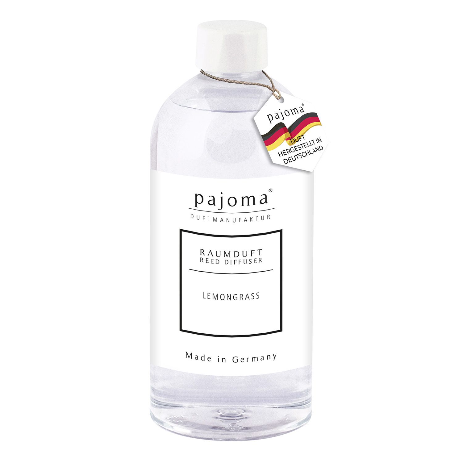 pajoma® Raumduft Nachfüllflasche, Lemongras