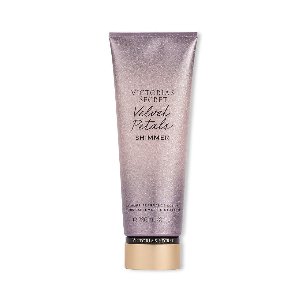Victoria's Secret - Körper- und Handmilch – Velvet Petals Shimmer