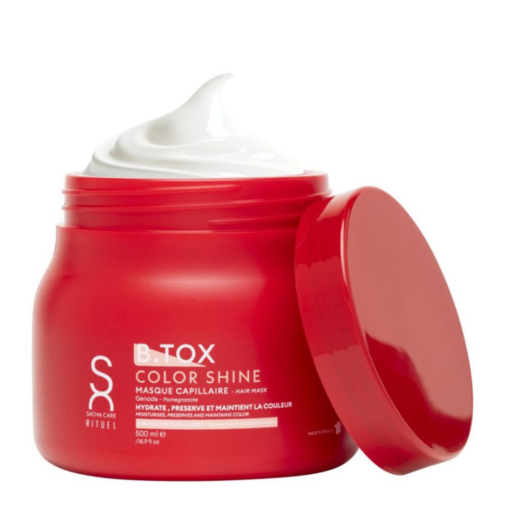 Sacha Care - B-Tox Farbglanz 500 ml
