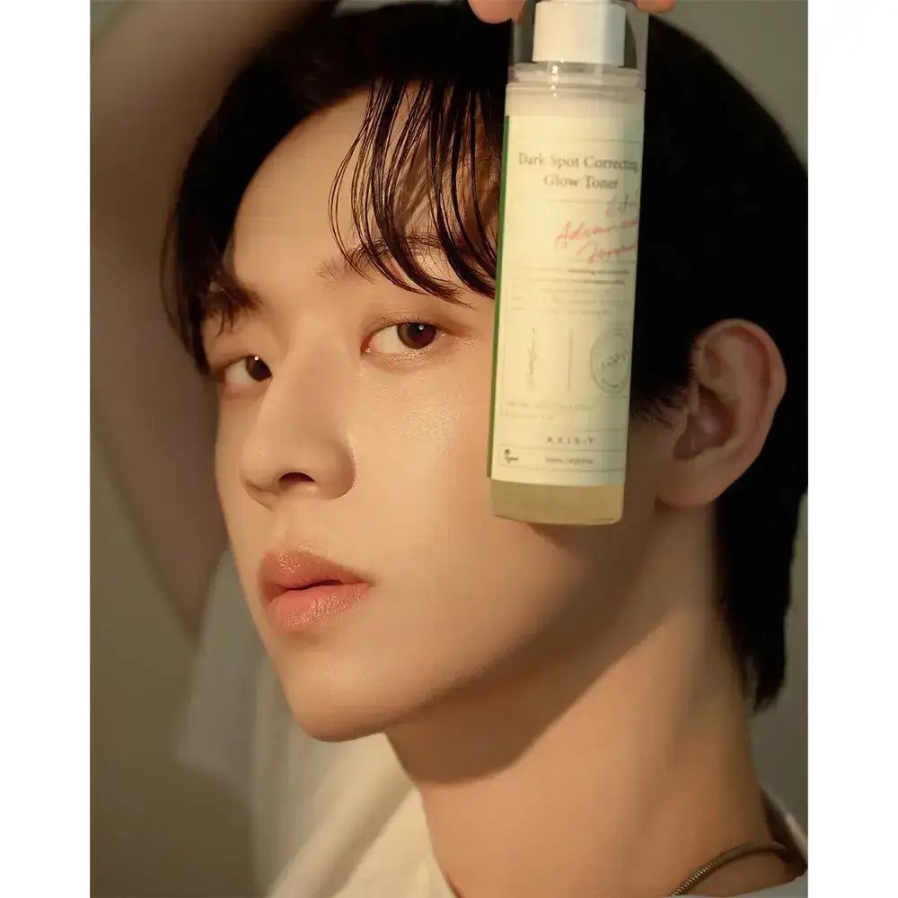 AXIS-Y 6+1+1 Dark Spot Correcting Glow Toner Gesichtsbifazik Korrigiert Pigmentflecken und stellt