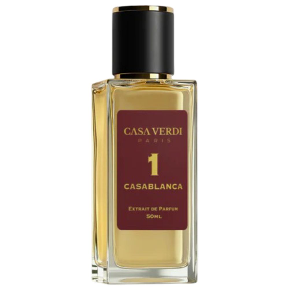 Casa Verdi - Parfümextrakt 1 Casablanca