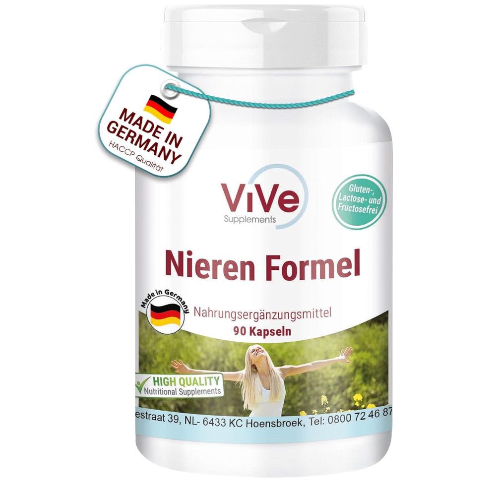 ViVe Nieren Formel