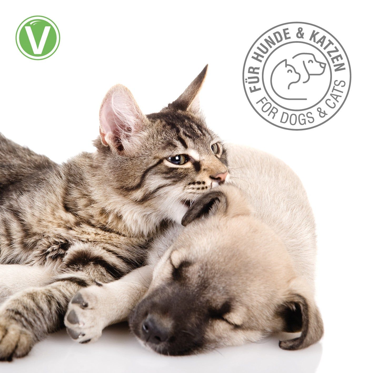 Vetlando Ohrenpflege