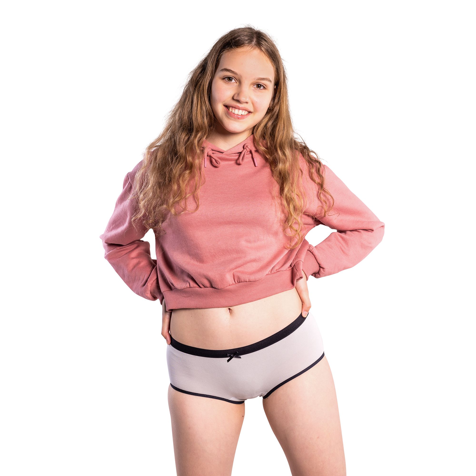 SELENACARE Periodenunterwaesche Hipster