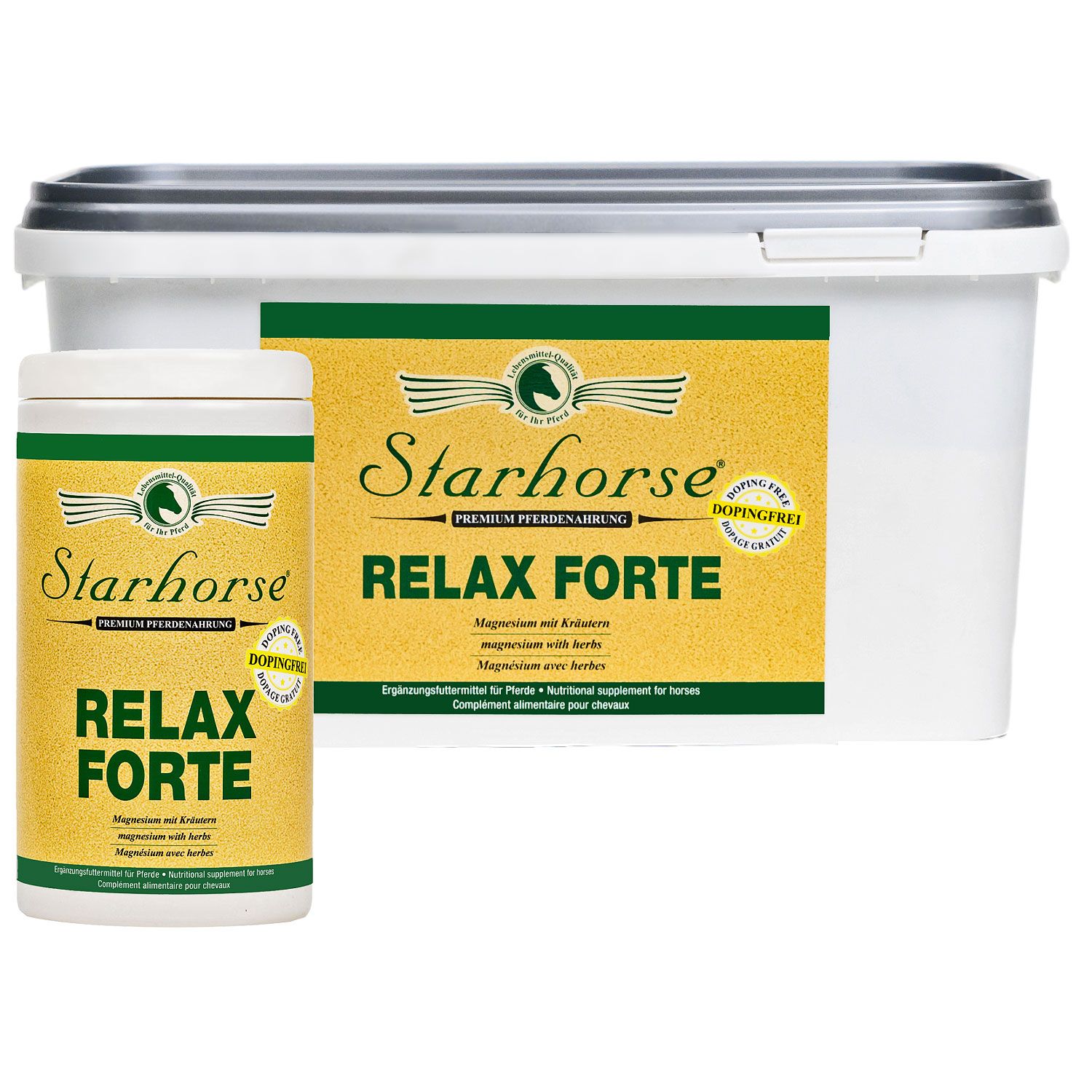 Starhorse Relax Forte