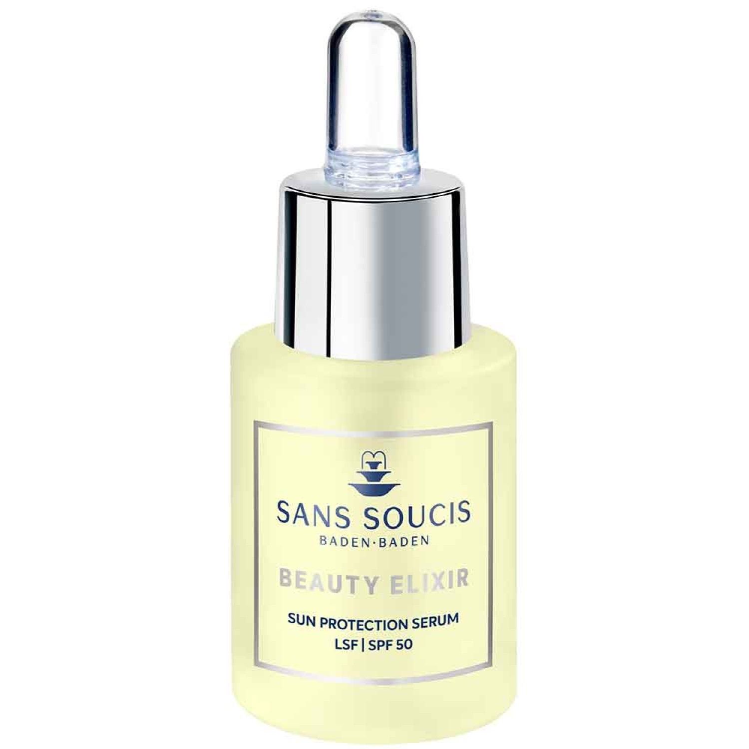 Sans Soucis Beauty Elixir Sun Protection Serum LSF 50