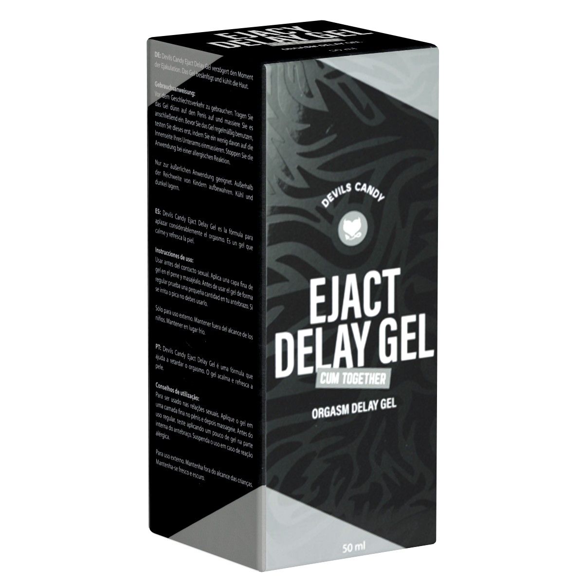 Devils Candy *EJACT DELAY GEL*