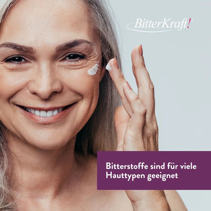 BitterKraft! Daily Anti Aging Creme