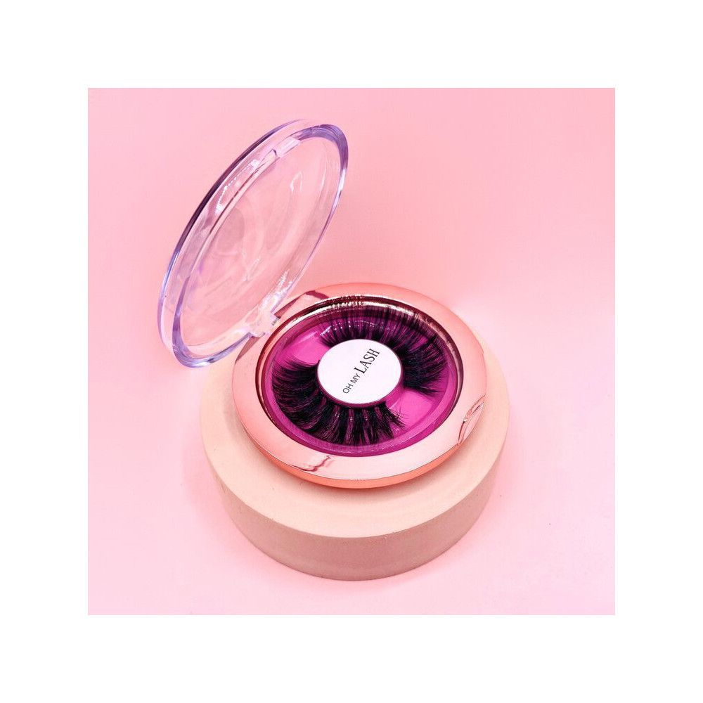 Oh My Lash - Falsche Wimpern aus Nerz