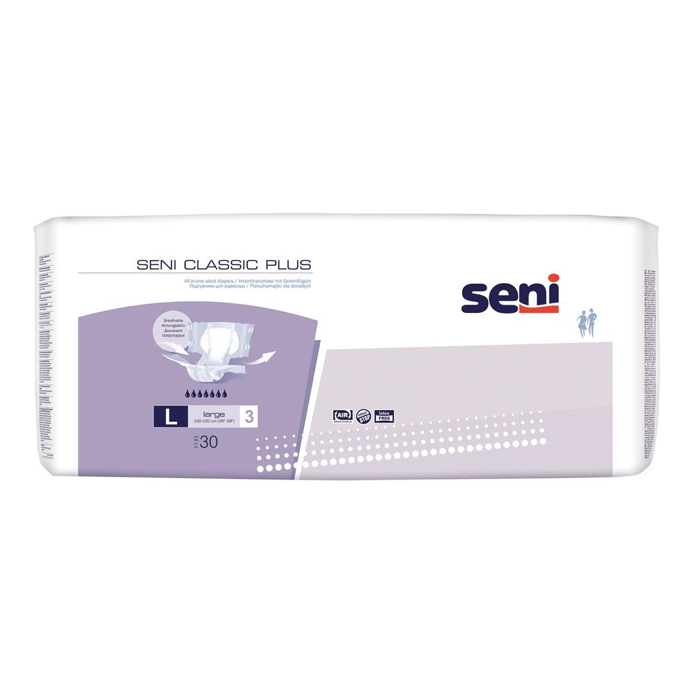 Seni Classic Plus Inkontinenzhose