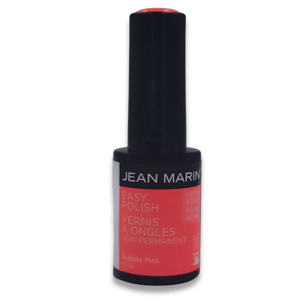 Jean Marin - Semipermanenter Nagellack – Ohne HEMA