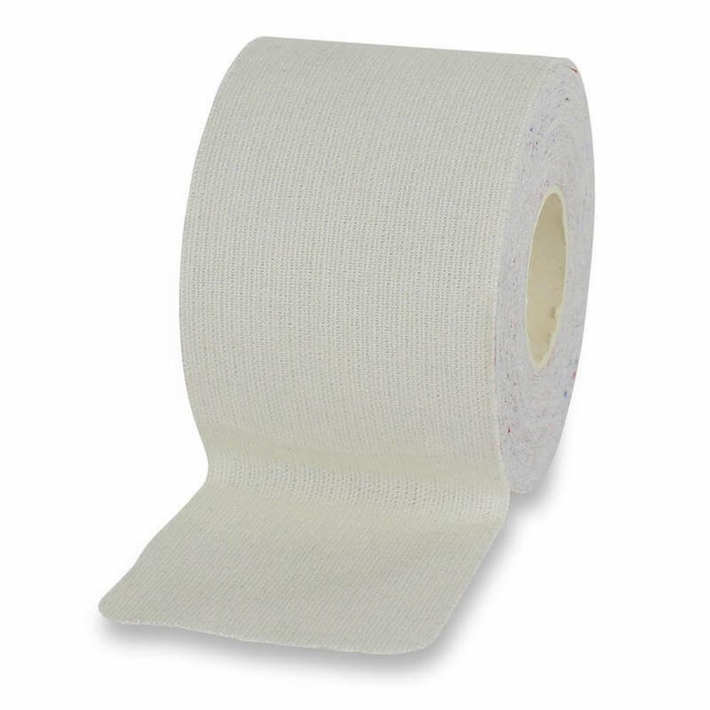Hoopomania Kinesiologie-Tape 5 m x 50 mm | Weiss