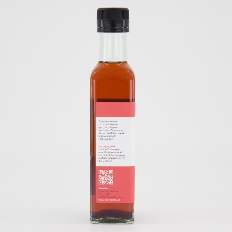 baronmichl Erdbeer Balsam Essig – Premium Edition