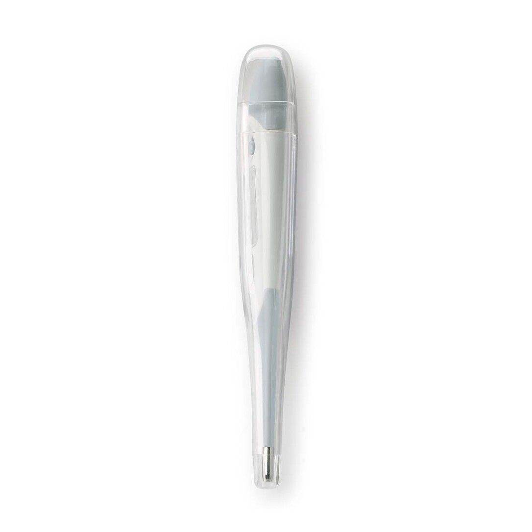 Alecto Digitales Thermometer Blau