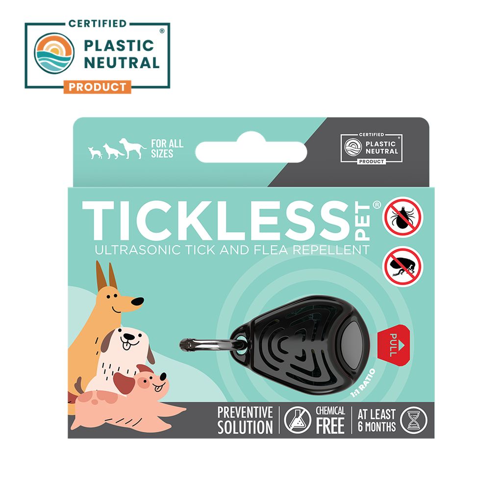 Tickless Tiere
