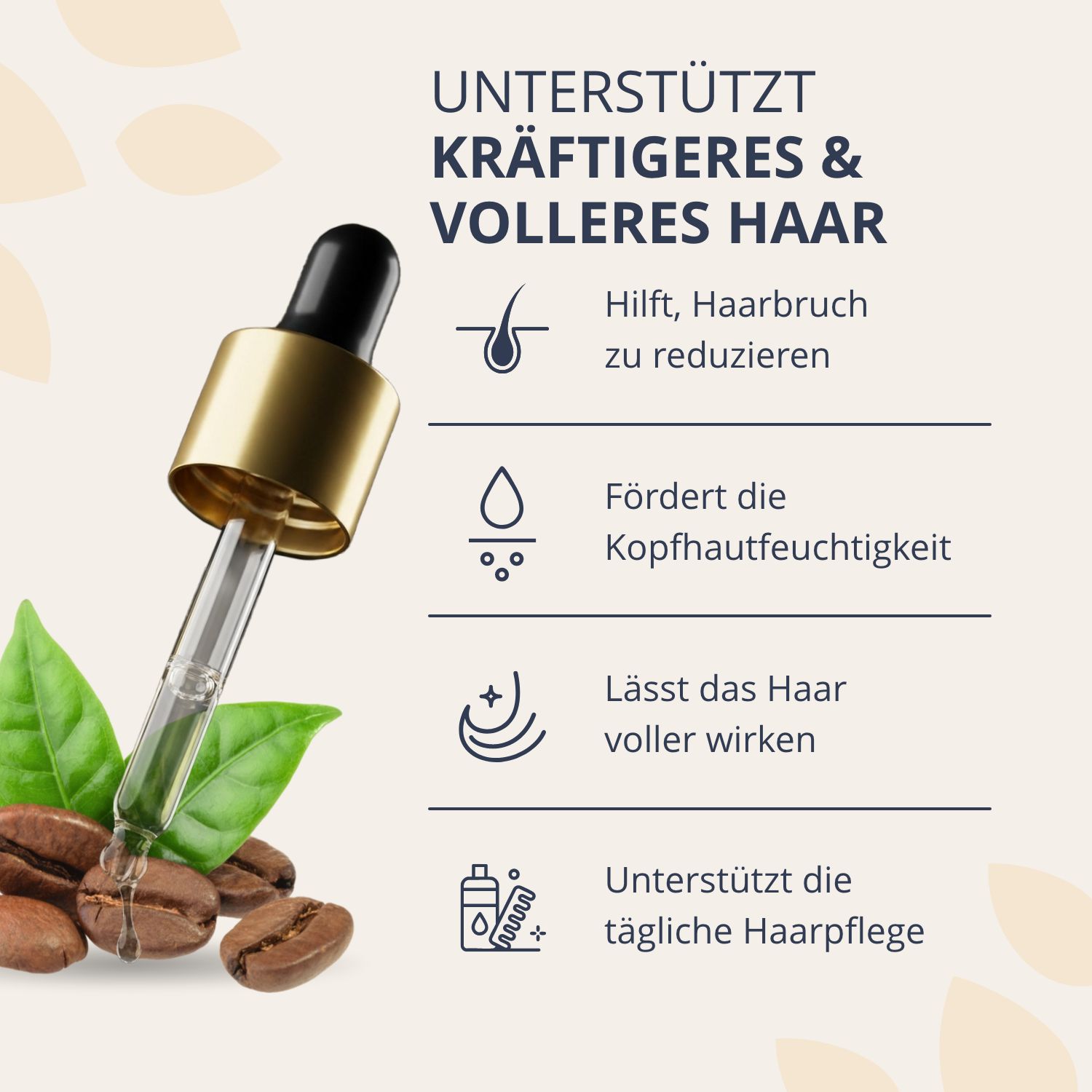Golden Tree Hair Boost Serum