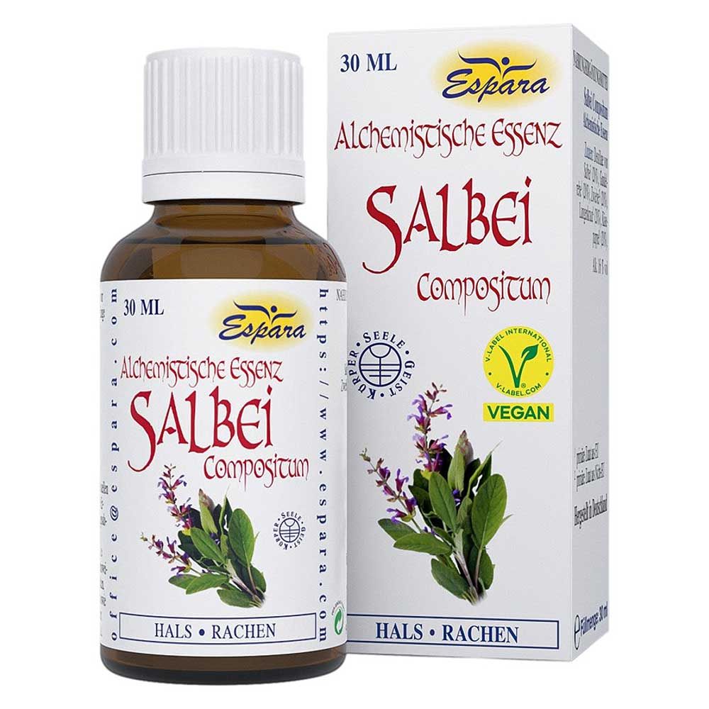Espara Salbei Compositum Essenz