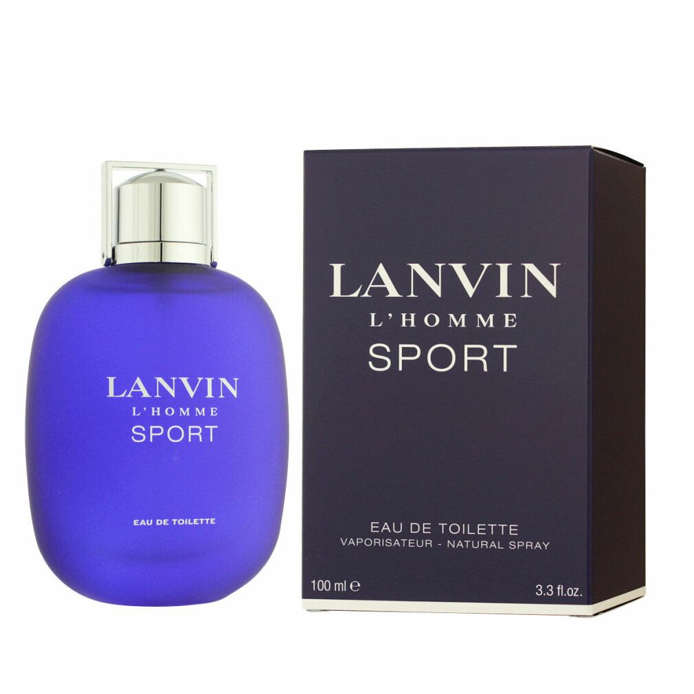 Lanvin l'homme Sport Eau De Toilette Spray