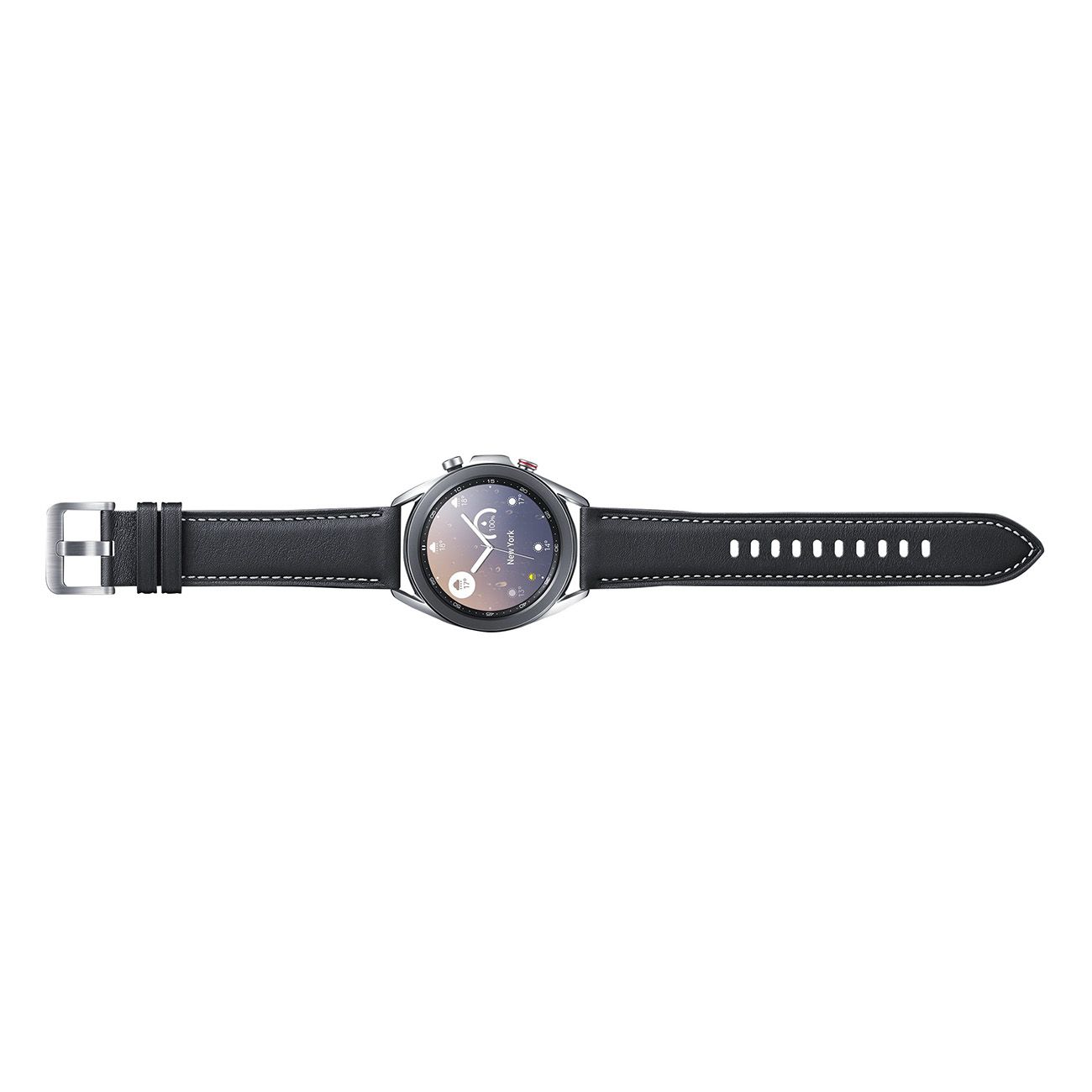 Samsung Galaxy Watch 3 Silber Smartwatch