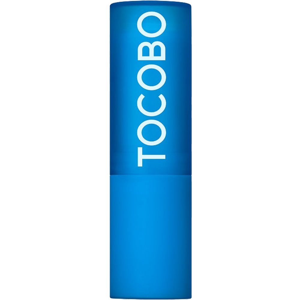 TOCOBO Powder Cream 031 Rose Bum Lip balm 031 Rose Burn
