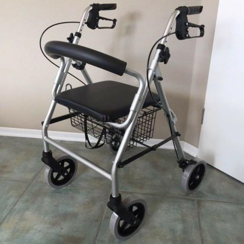 Trendmobil Leichtgewichtrollator LR-56