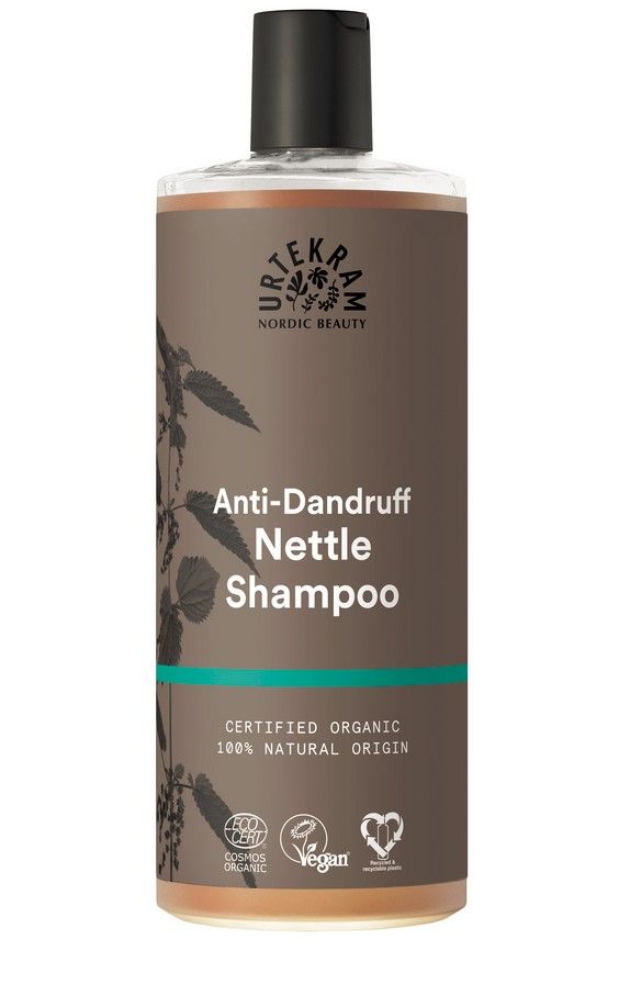 Urtekram Nessel Haar Shampoo Anti Schuppen