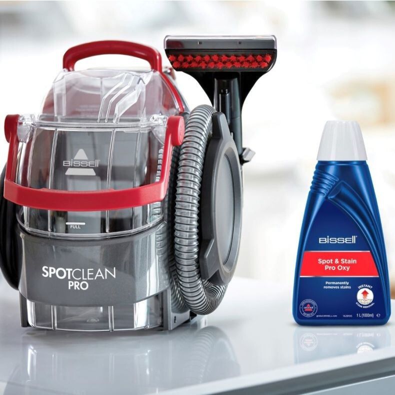 BISSELL Bodenpflege-Zubehör - 20383 772186 Spot & Stain Pro Oxy (1L)