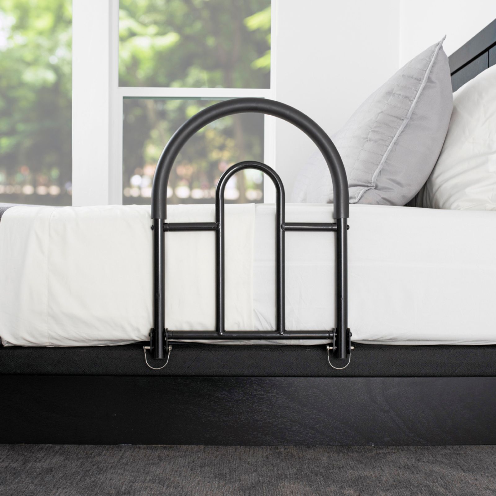 Rehastage Stander Bettgitter Reisebettgriff ADV-TRAVELER