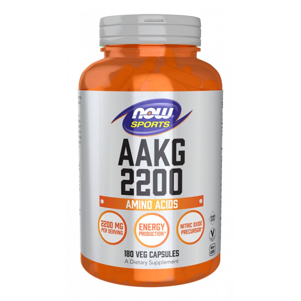 NOW FOODS AAKG