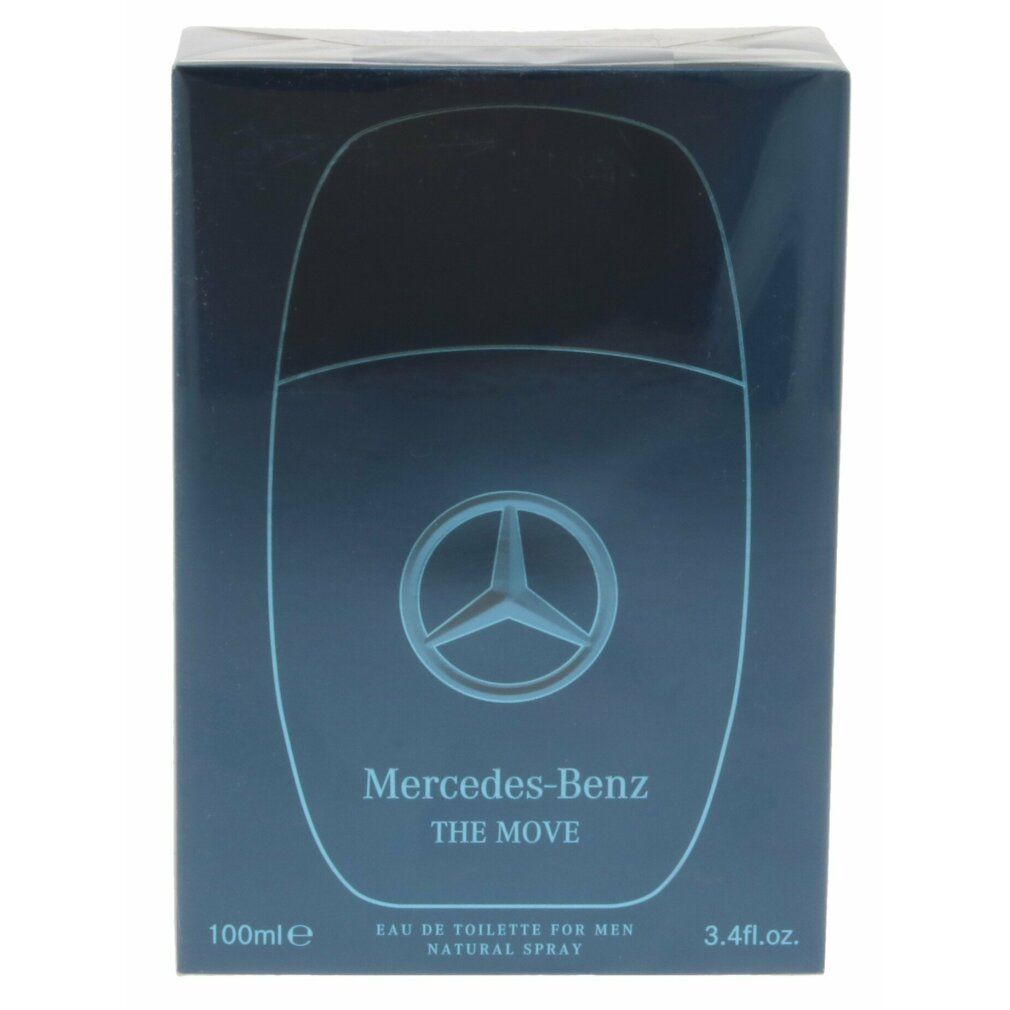 Mercedes-Benz The Move Eau de Toilette  Spray