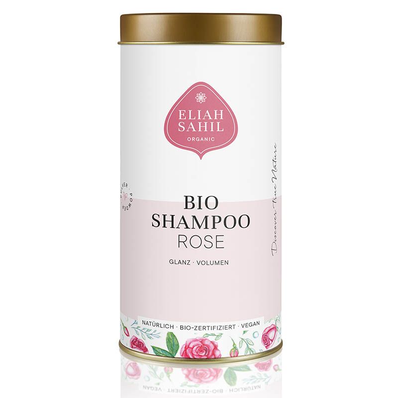 Eliah Sahil Shampoo Rose