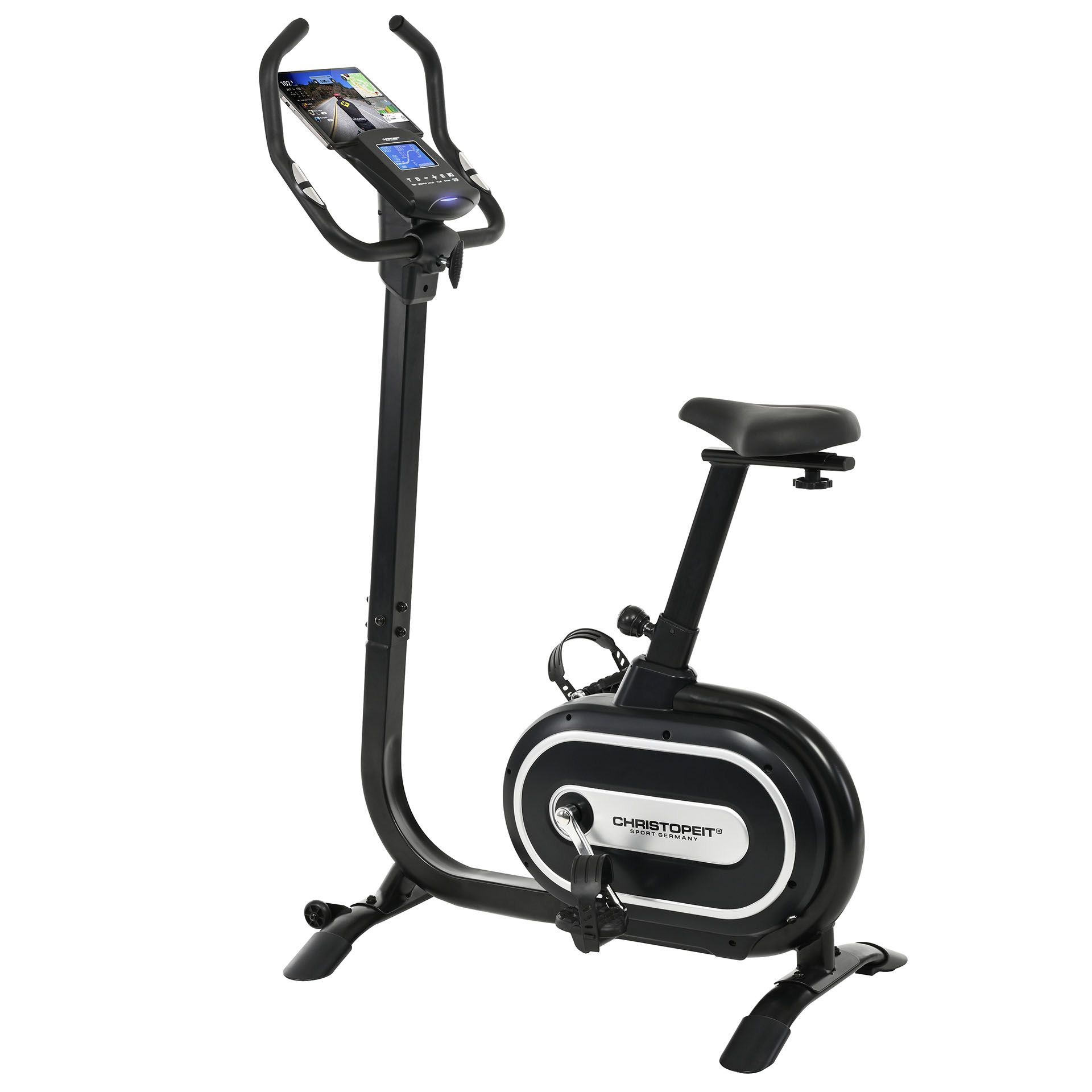 CHRISTOPEIT SPORT Heimtrainer ET 5.1