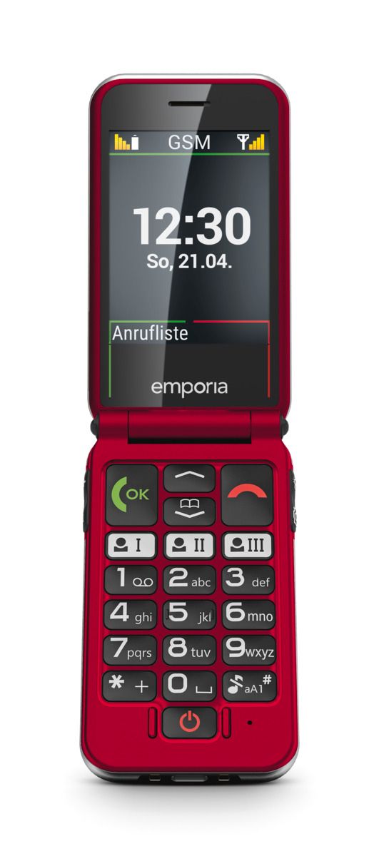 Emporia Joy V228 Senioren-Telefon