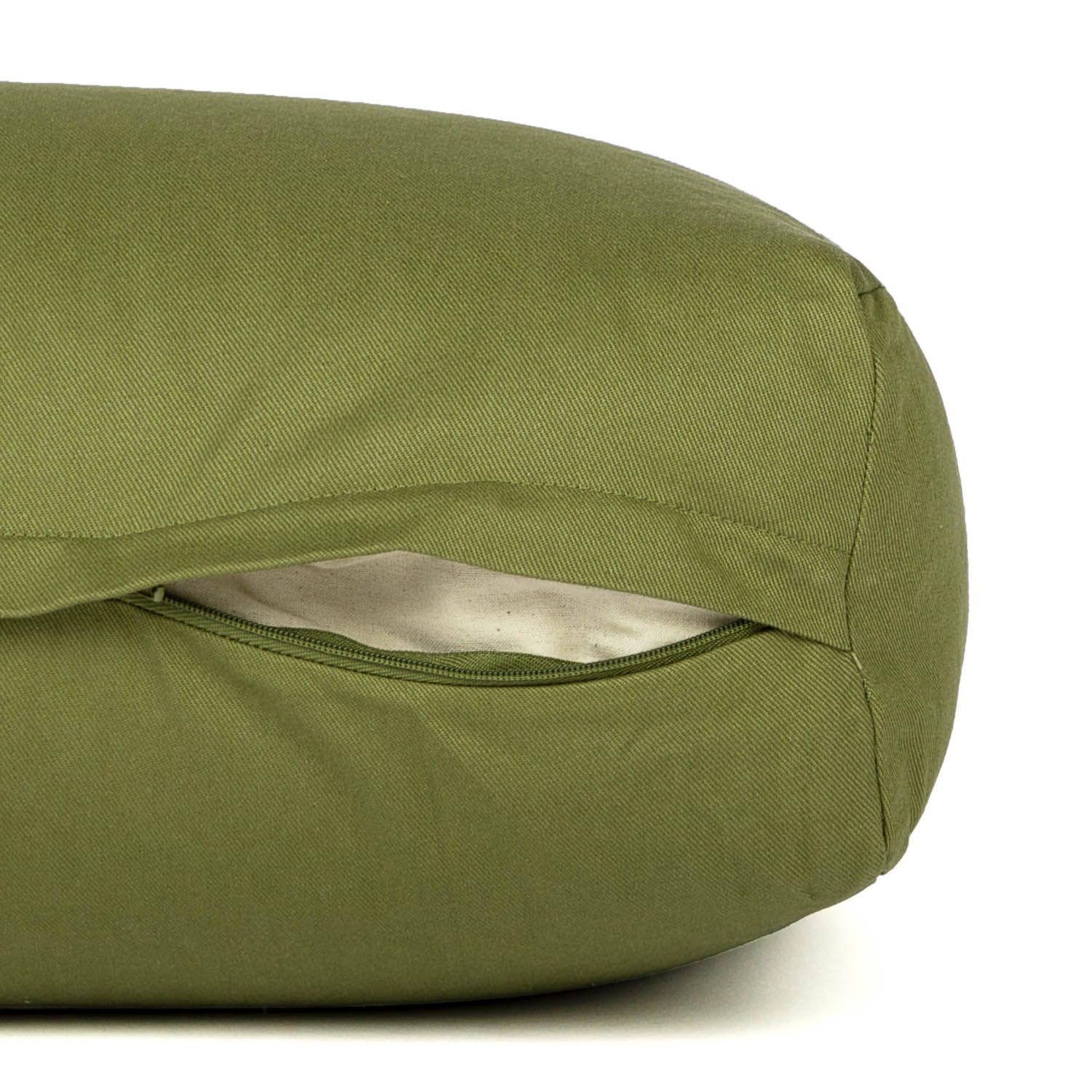 bodhi Yoga-Bolster SALAMBA ECO | Füllung: Dinkel