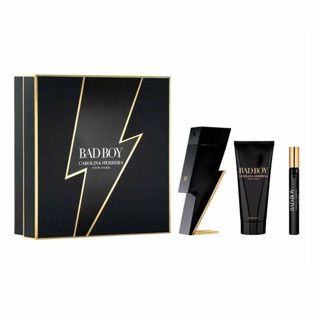 Carolina Herrera Bad Boy Set