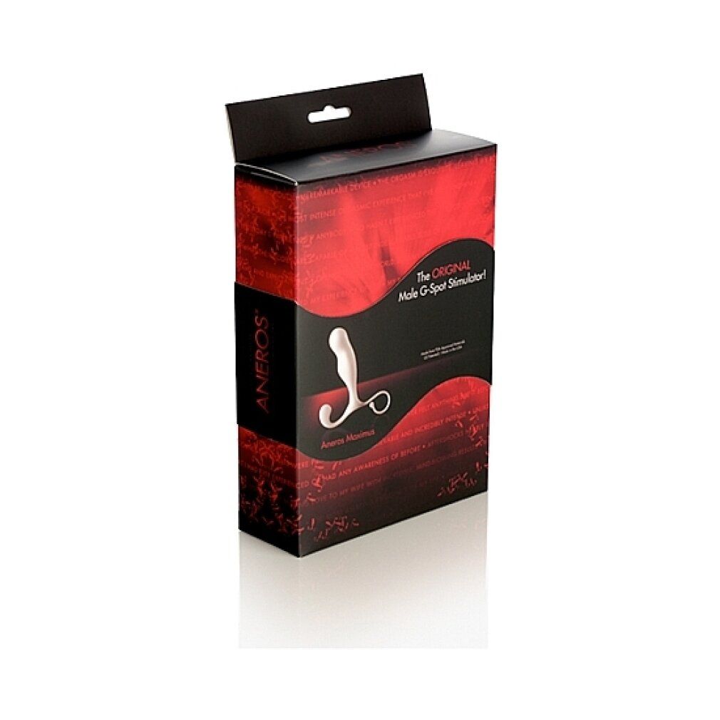 aneros Maximus Dreizack Intermediate Prostata-Massagegerät