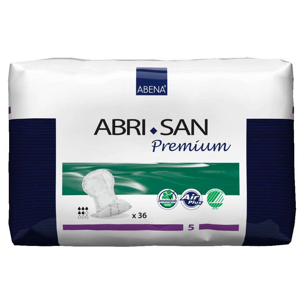 ABRI-San Midi Air Plus Nr.5 28x54 cm
