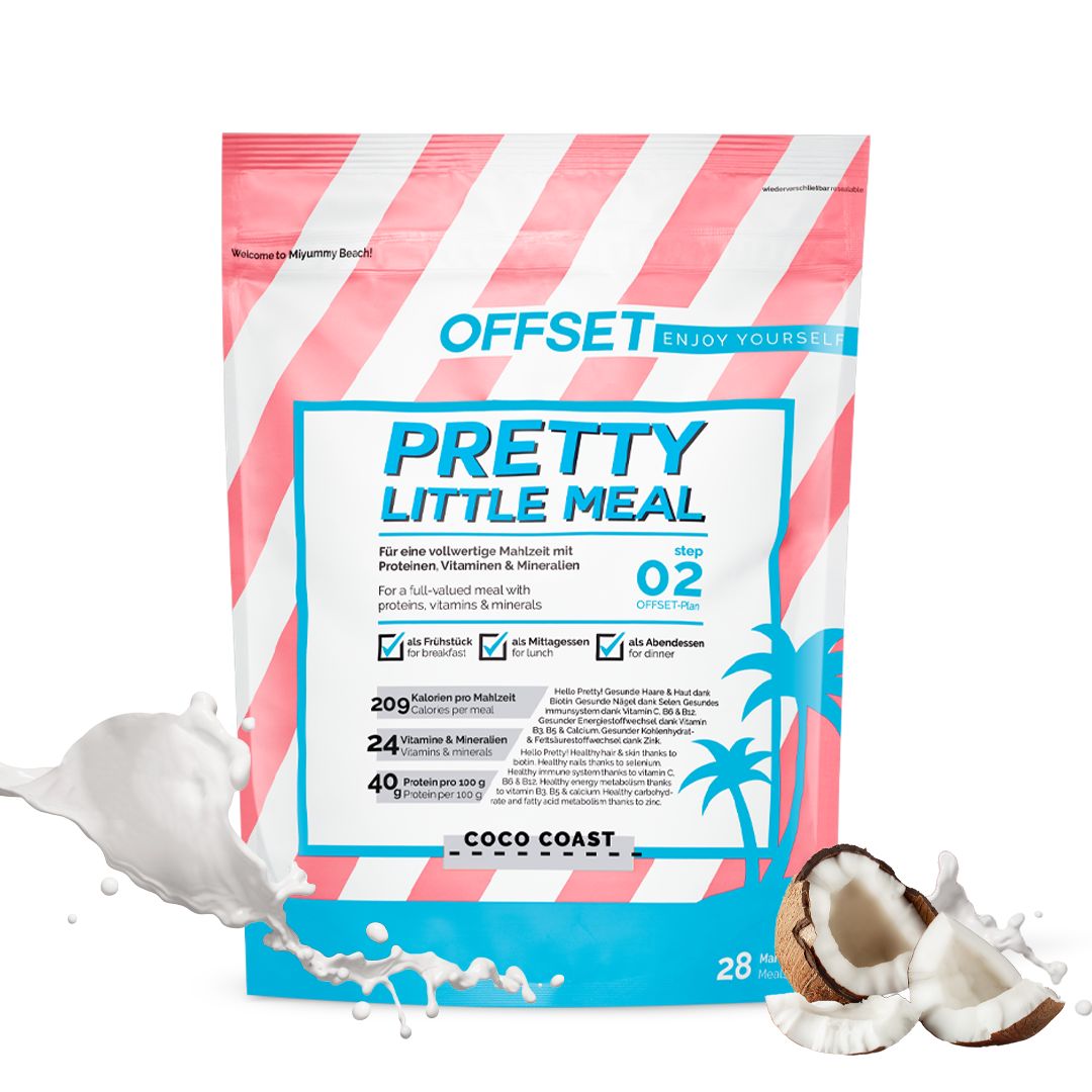 OFFSET Nutrition Pretty Little Meal Coco Coast