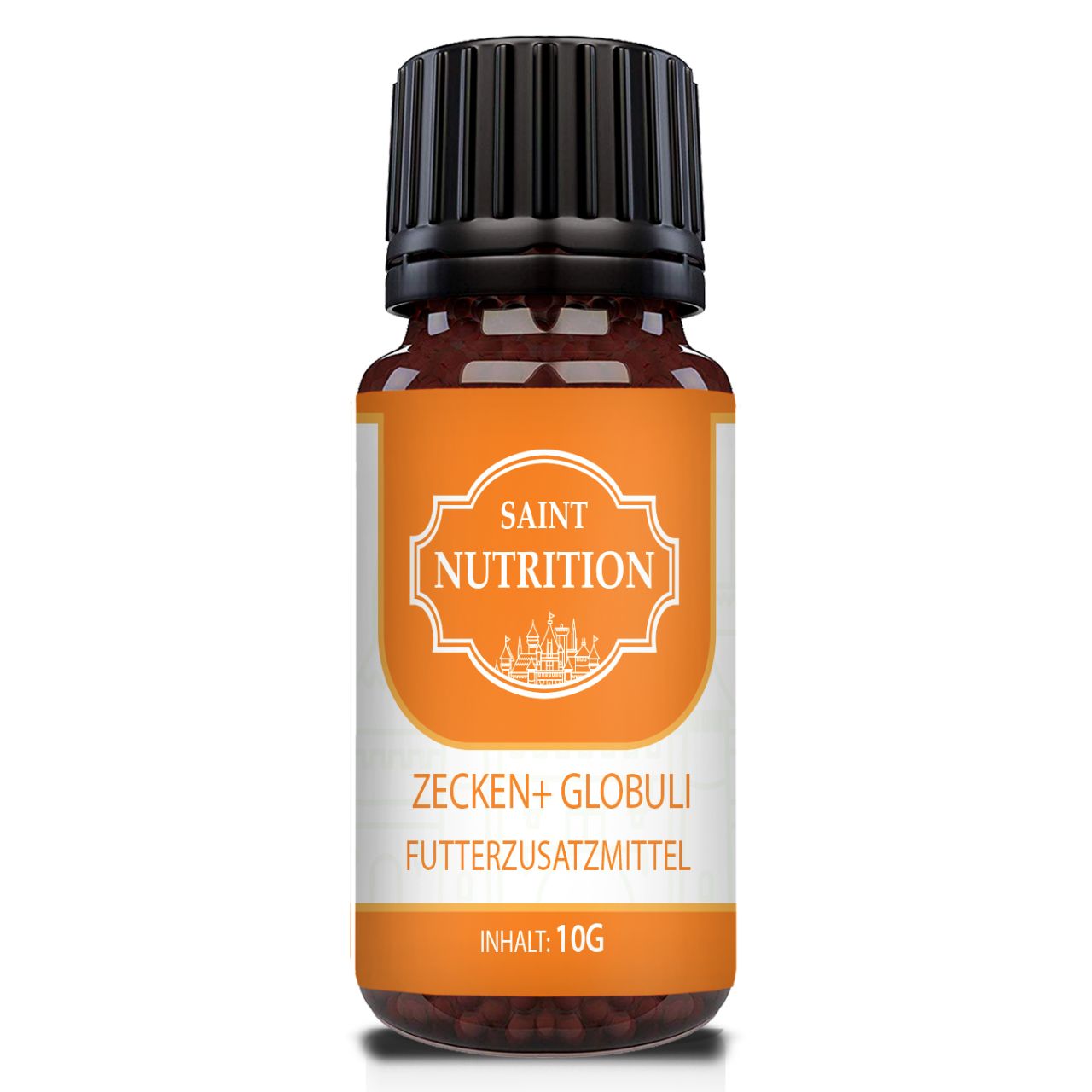 Saint Nutrition® | Zecken Kügelchen | Zeckenschutz