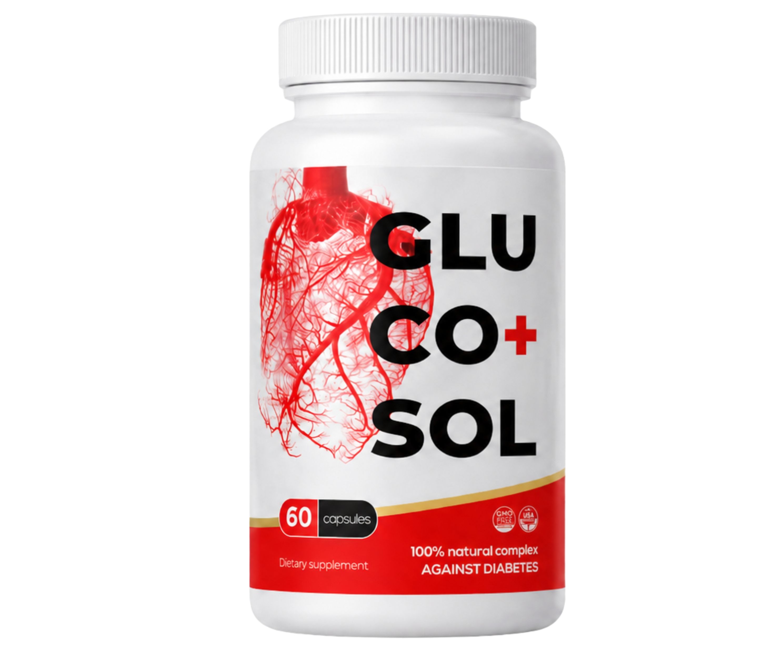 Glucosol Nahrungsergänzungsmittel