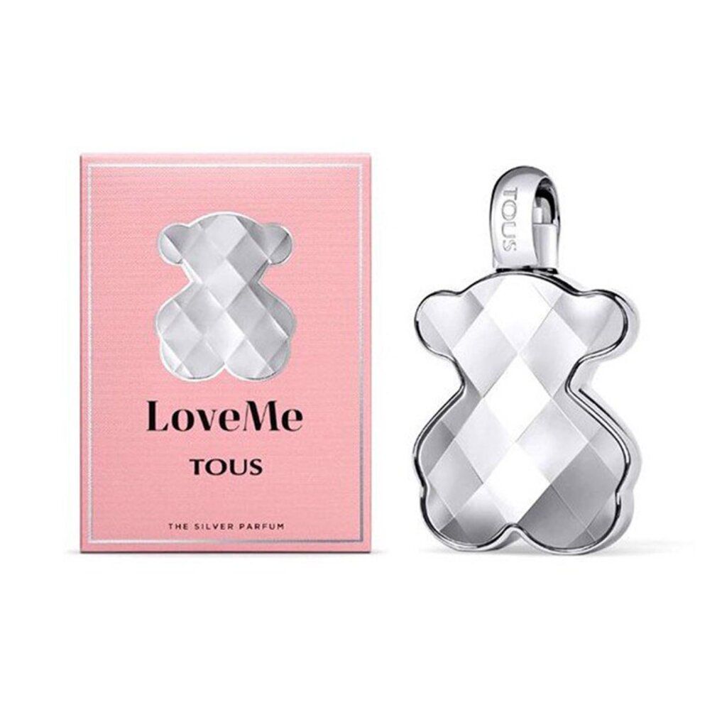Damenparfüm Tous LoveMe The Silver Parfum edp